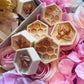 Oatmeal milk & Honey mini Soaps