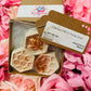 Oatmeal milk & Honey mini Soaps