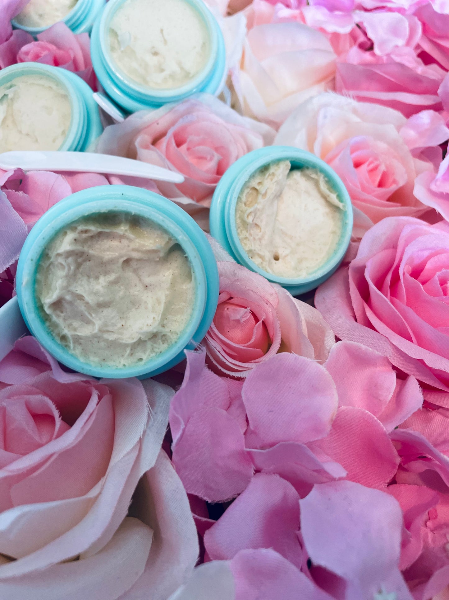 Creamy luxurious Shea Butter